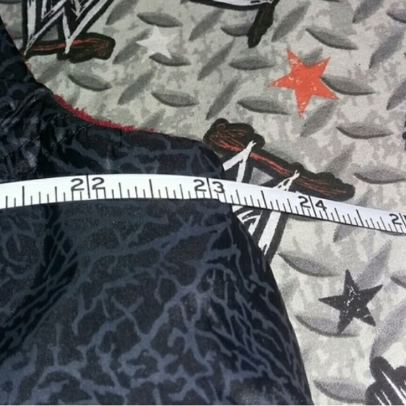 Jordan 3 Cement Nike Puffer Vest Jacket Vintage OG - Picture 8 of 8